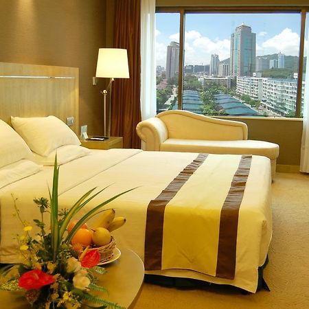Shenzhen Haitao Hotel Zewnętrze zdjęcie