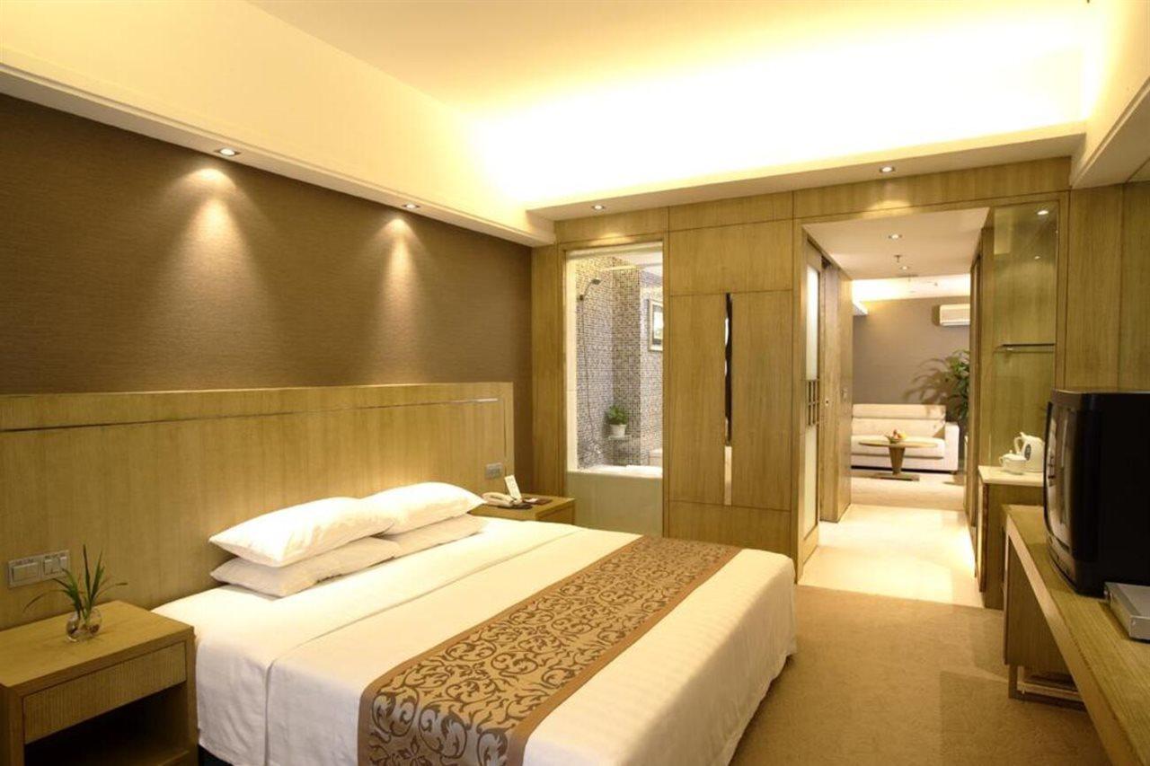 Shenzhen Haitao Hotel Zewnętrze zdjęcie