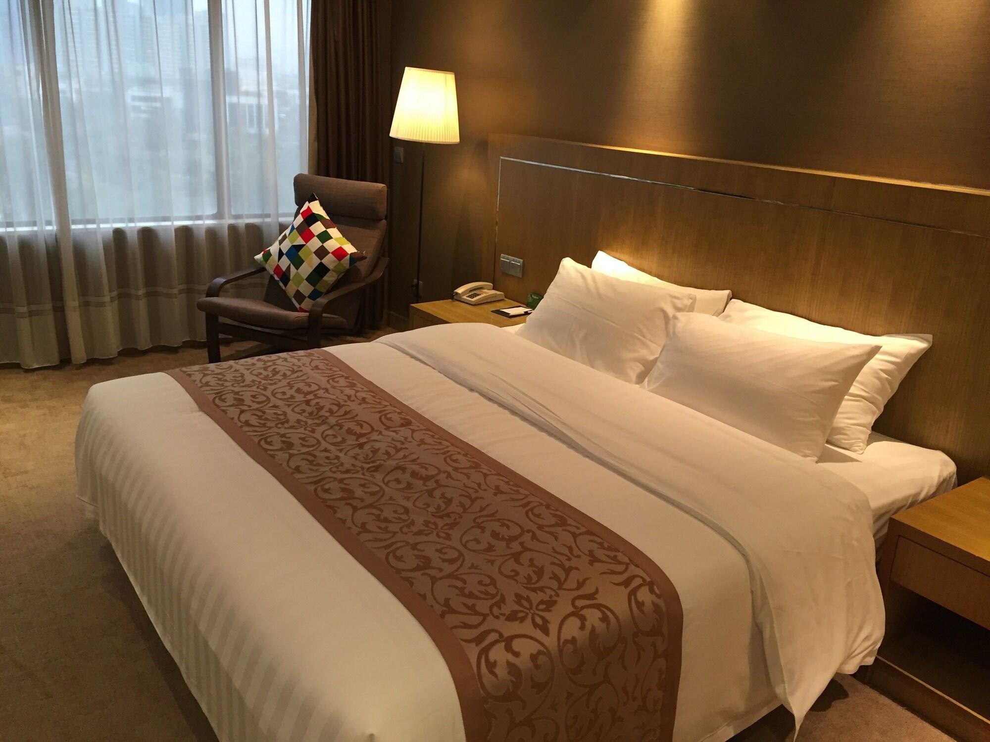 Shenzhen Haitao Hotel Zewnętrze zdjęcie