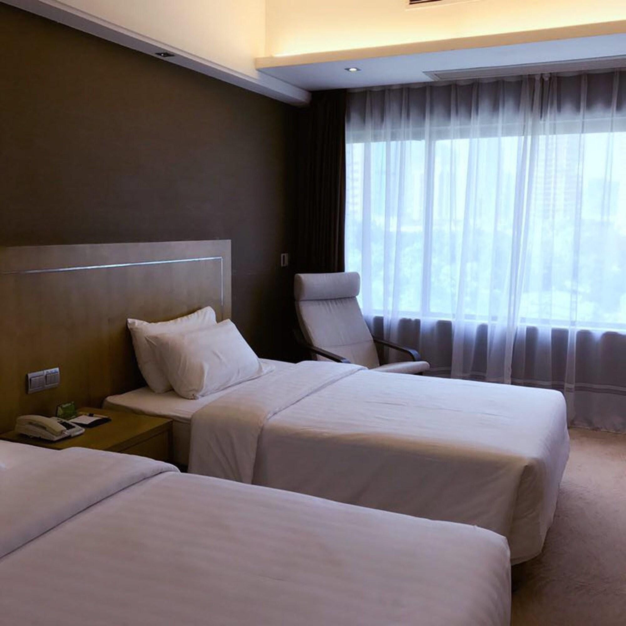 Shenzhen Haitao Hotel Zewnętrze zdjęcie