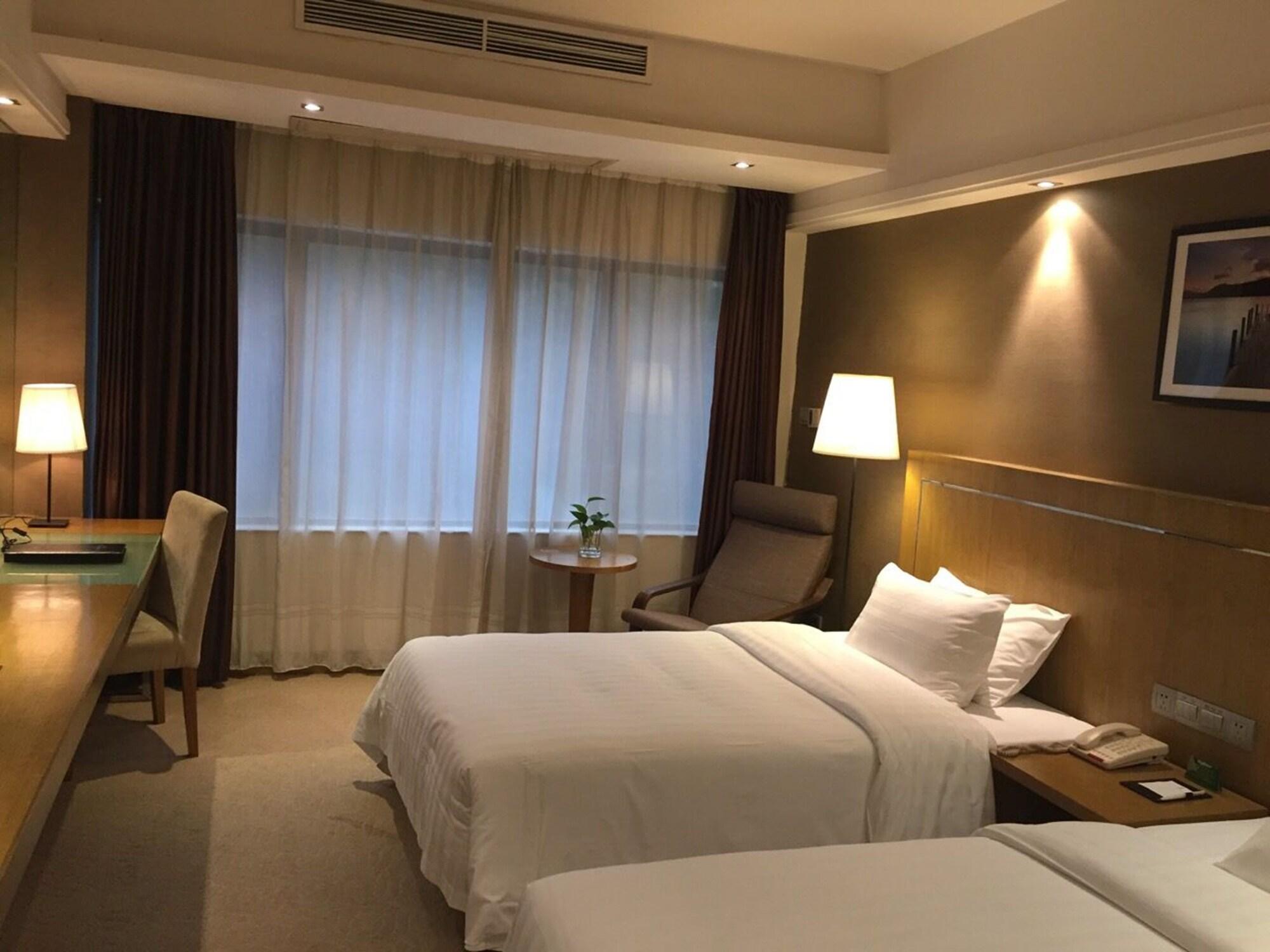 Shenzhen Haitao Hotel Zewnętrze zdjęcie