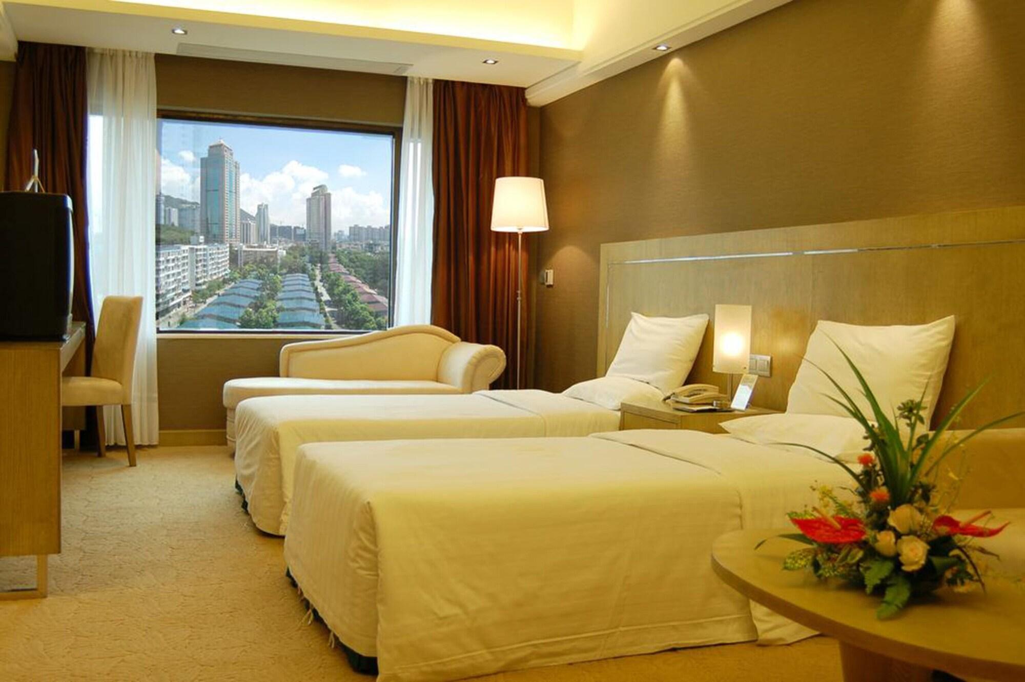 Shenzhen Haitao Hotel Zewnętrze zdjęcie