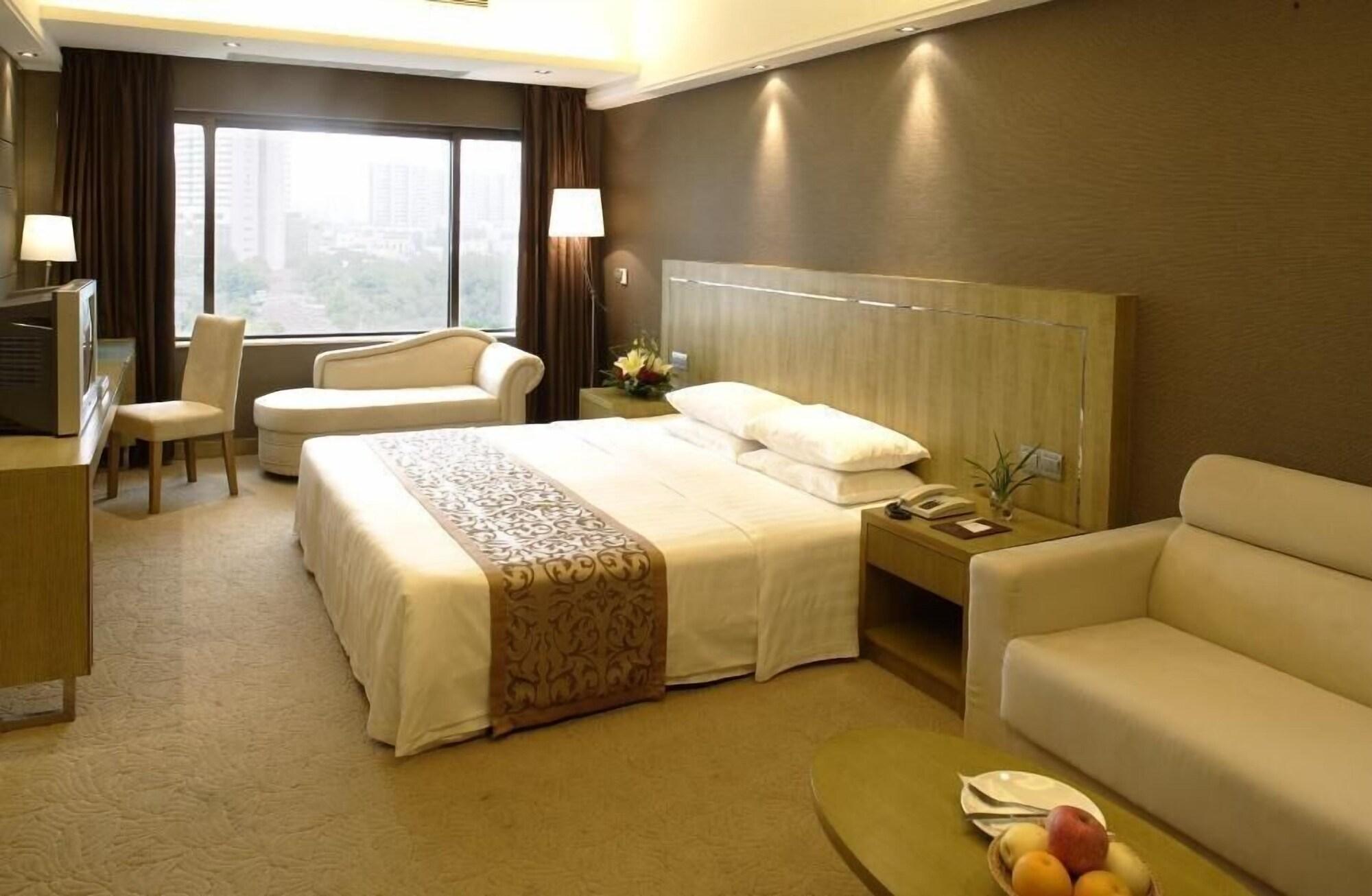 Shenzhen Haitao Hotel Zewnętrze zdjęcie