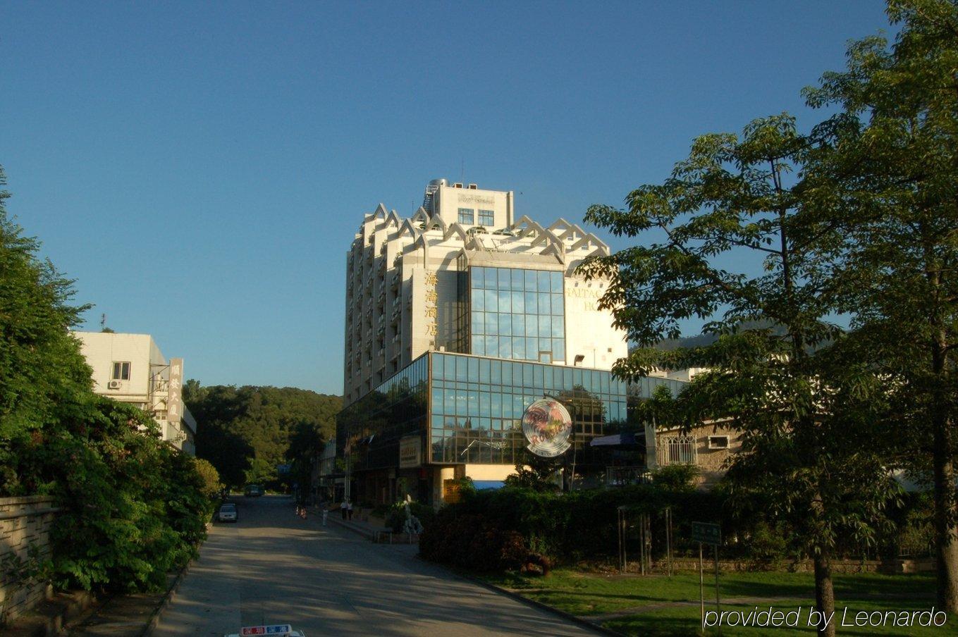 Shenzhen Haitao Hotel Zewnętrze zdjęcie