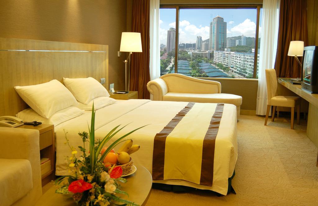 Shenzhen Haitao Hotel Zewnętrze zdjęcie