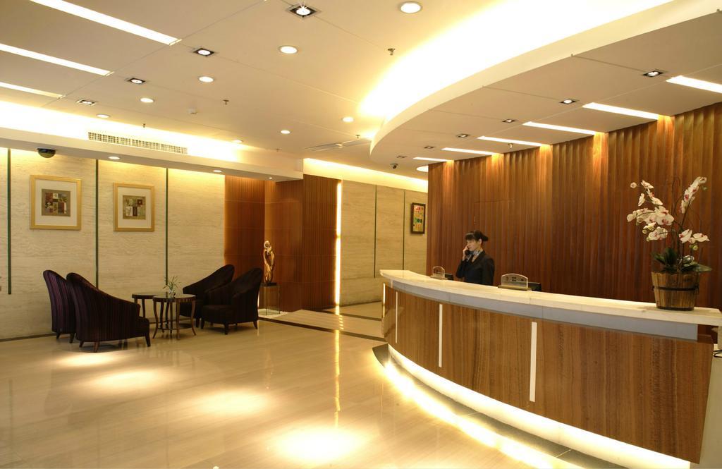 Shenzhen Haitao Hotel Zewnętrze zdjęcie