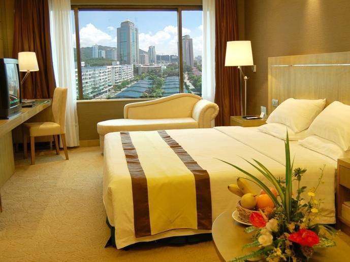 Shenzhen Haitao Hotel Zewnętrze zdjęcie