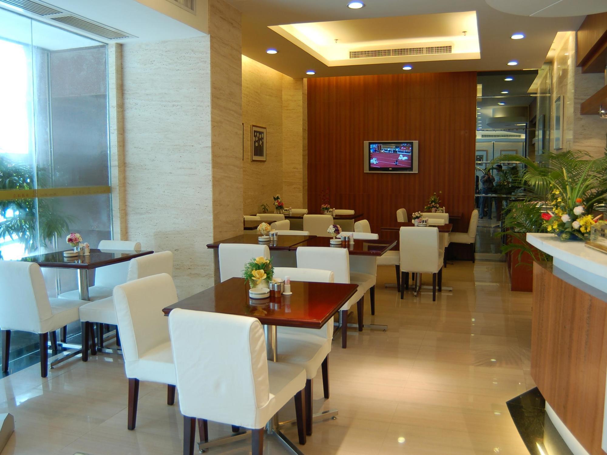 Shenzhen Haitao Hotel Zewnętrze zdjęcie