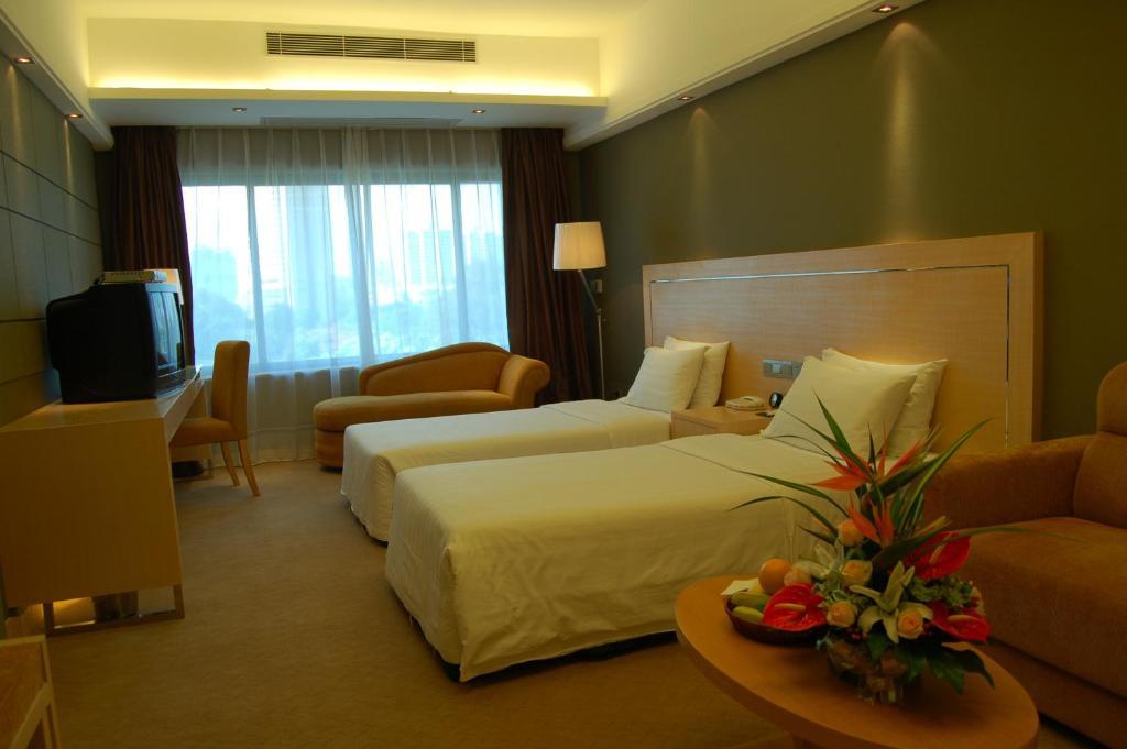 Shenzhen Haitao Hotel Pokój zdjęcie