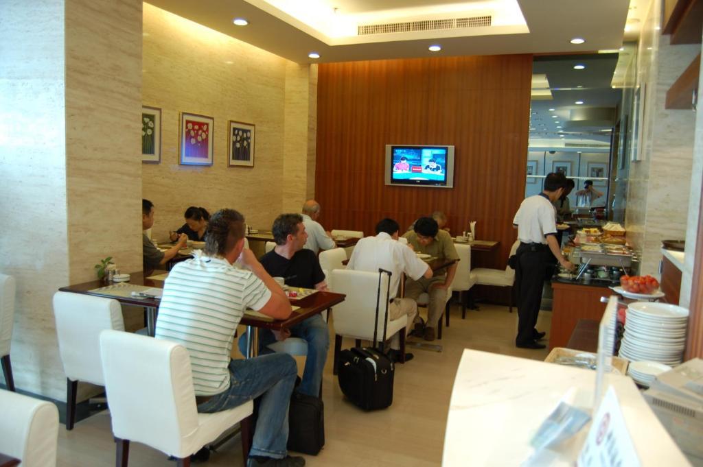 Shenzhen Haitao Hotel Zewnętrze zdjęcie