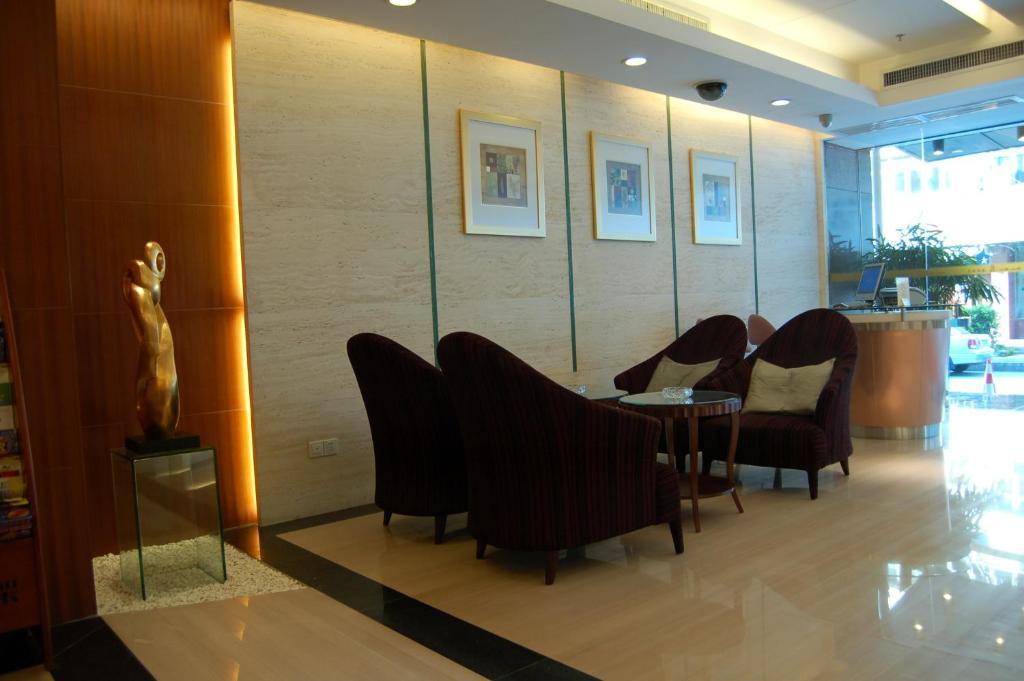 Shenzhen Haitao Hotel Zewnętrze zdjęcie