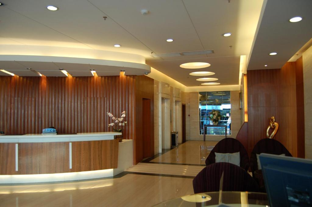 Shenzhen Haitao Hotel Zewnętrze zdjęcie