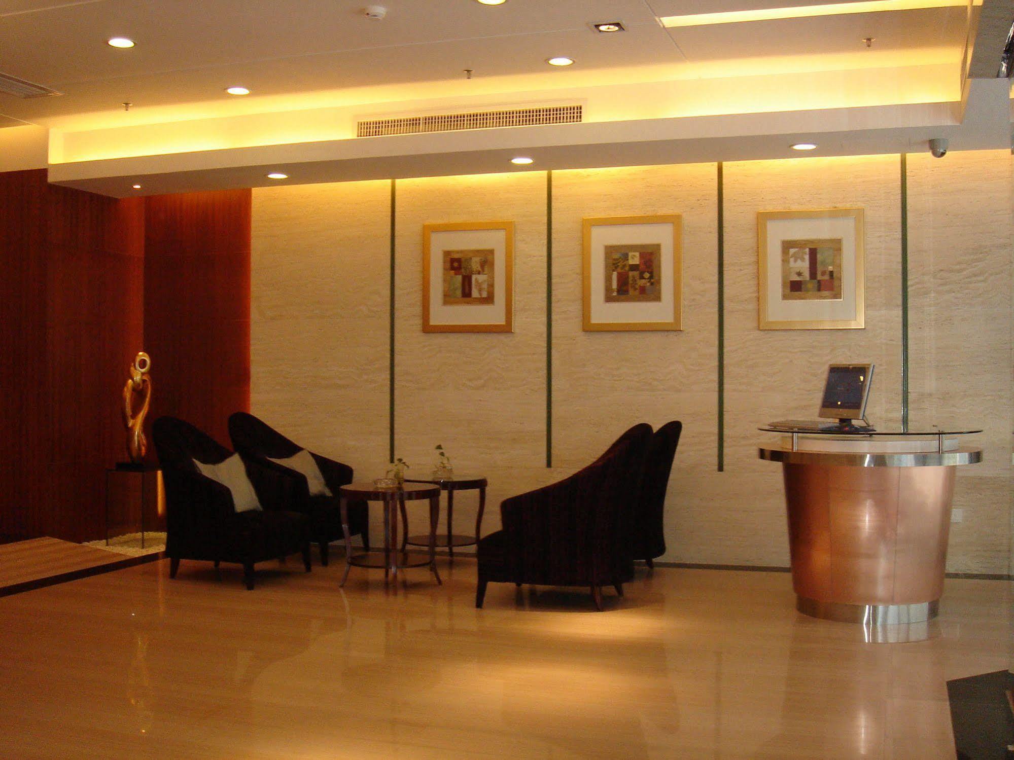 Shenzhen Haitao Hotel Zewnętrze zdjęcie