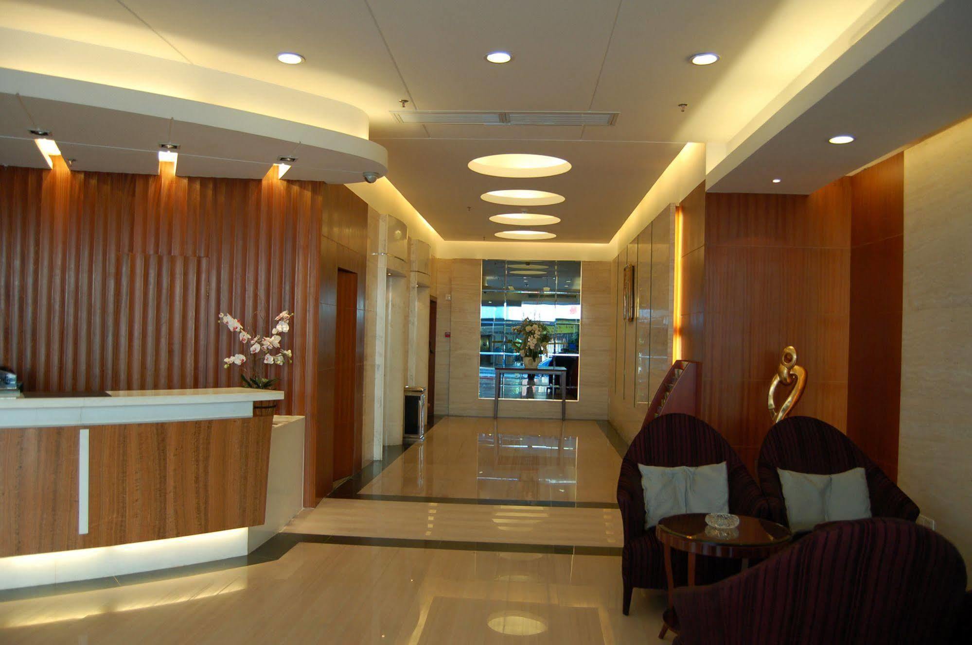 Shenzhen Haitao Hotel Zewnętrze zdjęcie