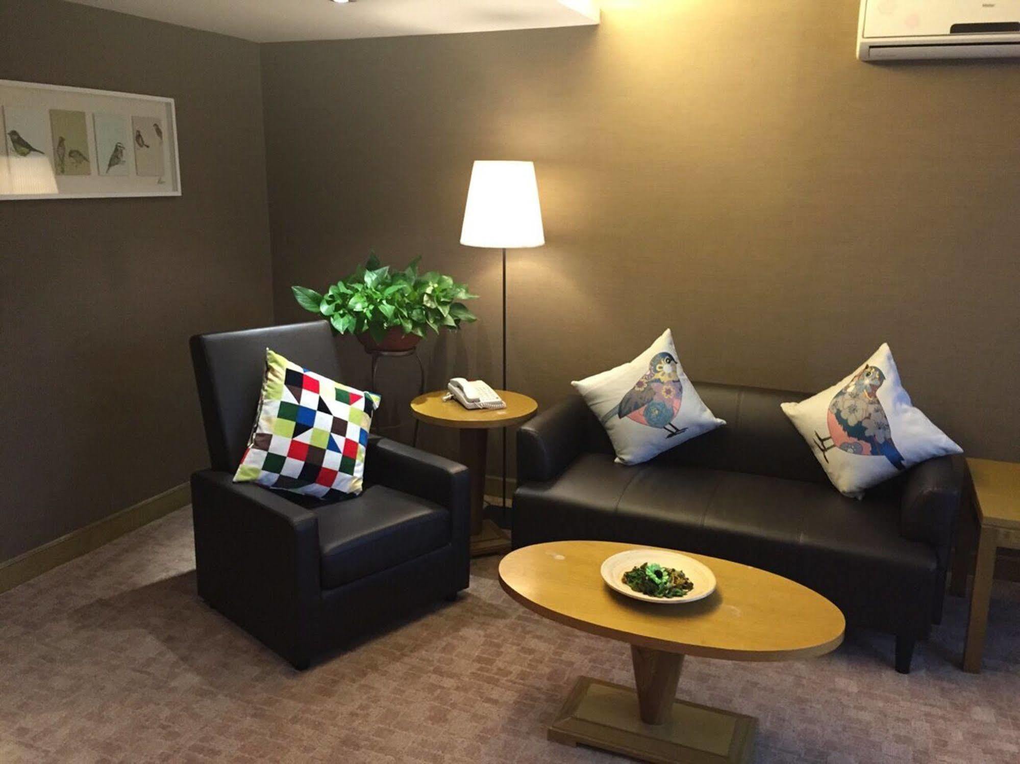 Shenzhen Haitao Hotel Zewnętrze zdjęcie