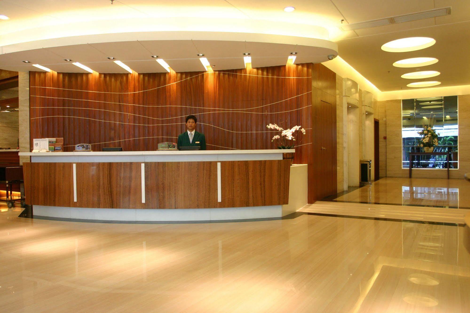 Shenzhen Haitao Hotel Zewnętrze zdjęcie
